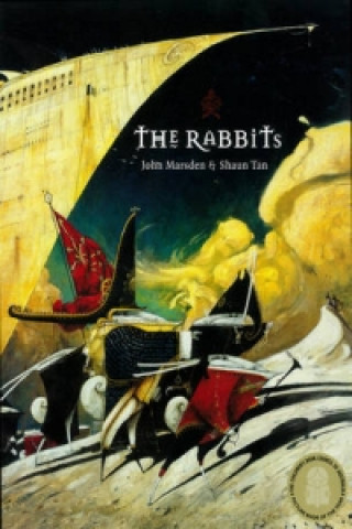 Книга Rabbits Shaun Tan