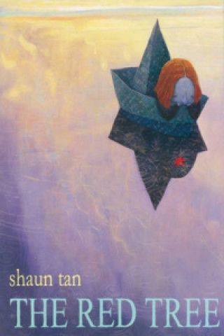 Kniha Red Tree Shaun Tan