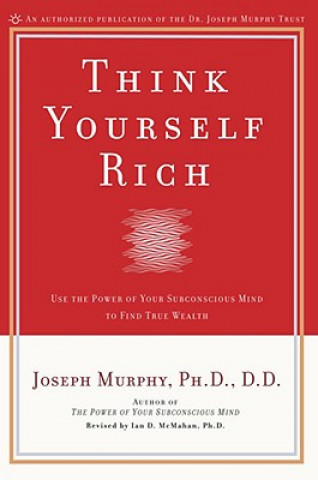 Kniha Think Yourself Rich Ian McMahan