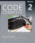 Carte Code Complete Steven C McConnell