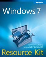 Carte Windows 7 Resource Kit M Tulloch