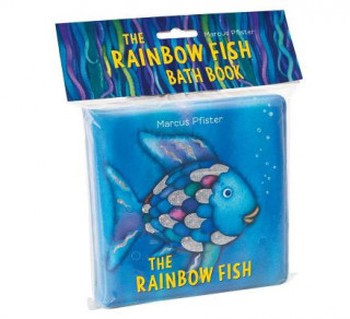 Carte Rainbow Fish Bath Book Marcus Pfister