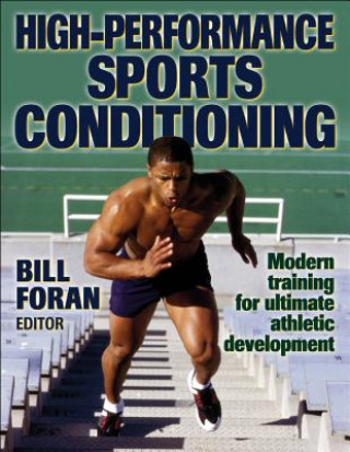 Książka High-Performance Sports Conditioning Bill Foran