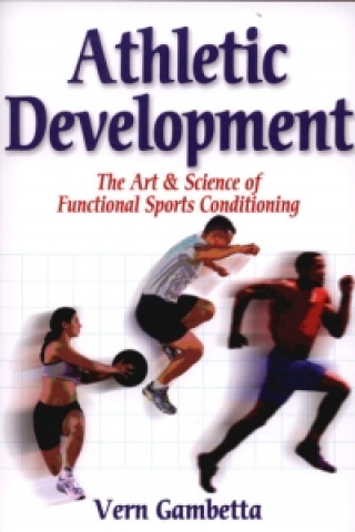 Книга Athletic Development Vern Gambetta
