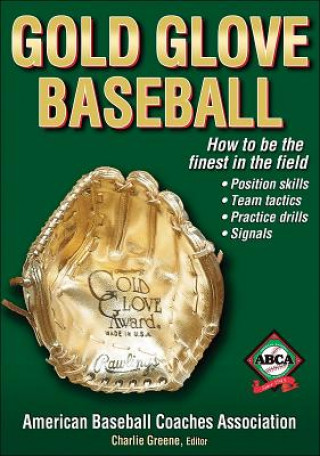 Könyv Gold Glove Baseball ABCA