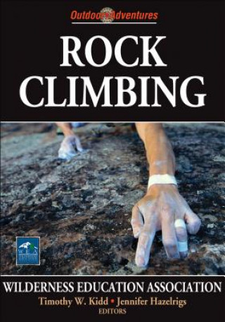 Kniha Rock Climbing Wilderness Education Association