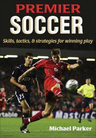 Book Premier Soccer Michael Parker