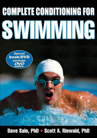 Kniha Complete Conditioning for Swimming Scott A. Riewald