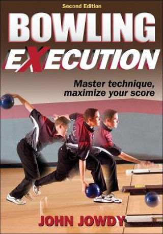 Kniha Bowling Execution John Jowdy