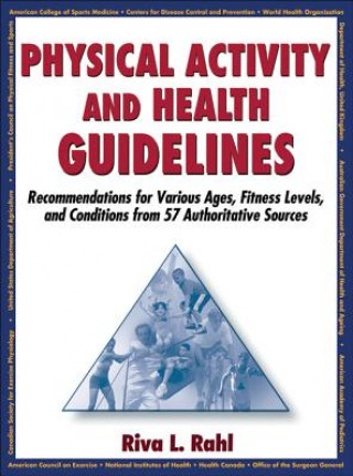 Carte Physical Activity and Health Guidelines Riva Rahl