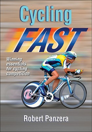 Kniha Cycling Fast Robert Panzera