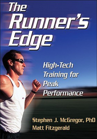 Kniha Runner's Edge Stephen McGregor
