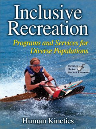 Buch Inclusive Recreation Human Kinetics