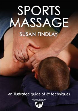 Книга Sports Massage Susan Findlay