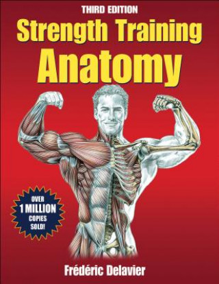 Carte Strength Training Anatomy Fréderic Delavier