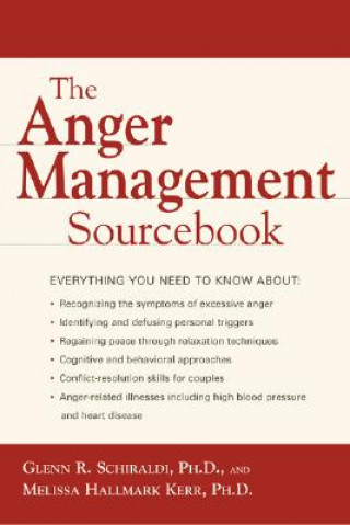 Könyv Anger Management Sourcebook Glen R Schiraldi