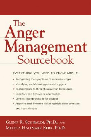 Libro Anger Management Sourcebook Glen R Schiraldi