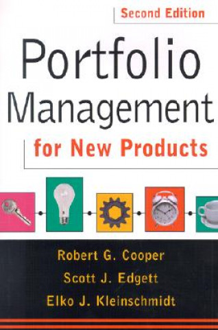 Kniha Portfolio Management For New Products Robert G Cooper