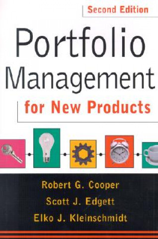 Livre Portfolio Management For New Products Robert G Cooper