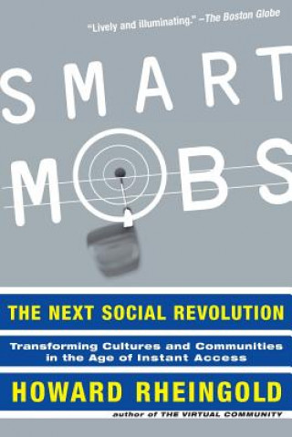 Kniha Smart Mobs Howard Rheingold