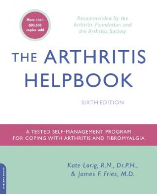 Könyv Arthritis Helpbook Kate Lorig