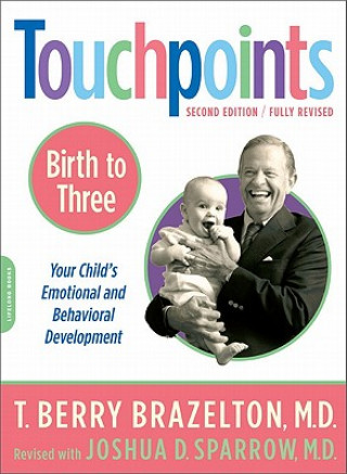 Carte Touchpoints-Birth to Three T Berry Brazelton