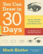 Könyv You Can Draw in 30 Days Mark Kistler