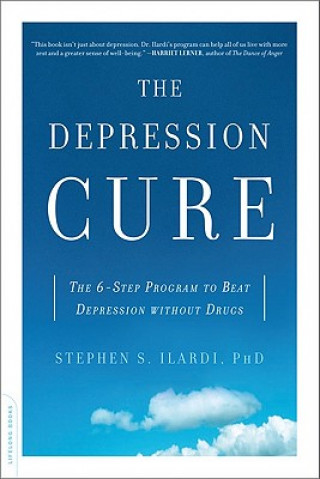 Könyv Depression Cure Steve Ilardi