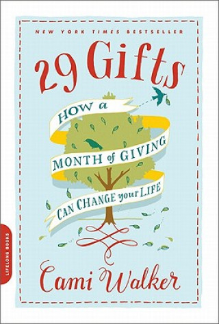 Knjiga 29 Gifts Cami Walker