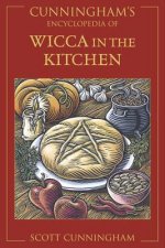 Carte Cunningham's Encyclopedia of Wicca in the Kitchen Scott Cunningham