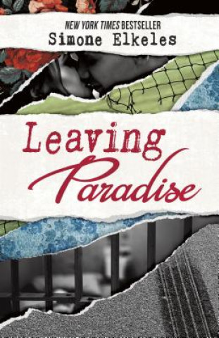 Kniha Leaving Paradise Simone Elkeles