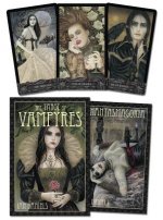 Nyomtatványok The Tarot of Vampyres Ian Daniels