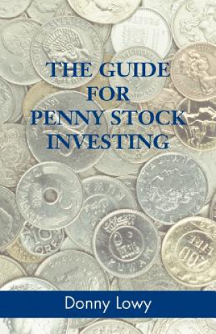 Książka Guide for Penny Stock Investing Donny Lowy