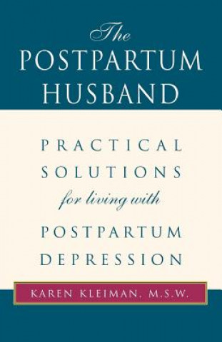 Kniha Postpartum Husband Karen Kleiman