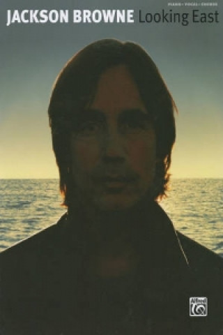 Libro Looking East Jackson Browne