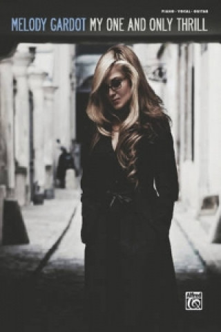 Carte MELODY GARDOT MY ONE & ONLY THRILL 