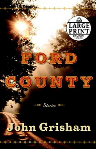 Knjiga Ford County John Grisham