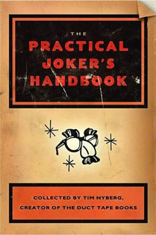 Book Practical Joker's Handbook Tim Nyberg