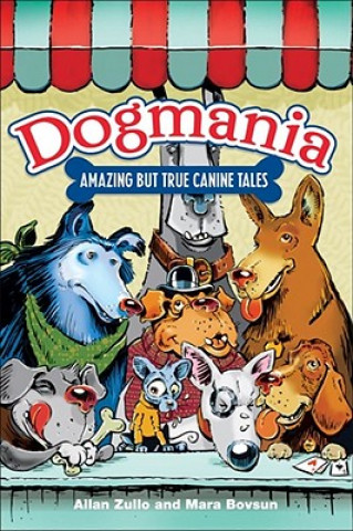 Книга Dogmania Allan Zullo
