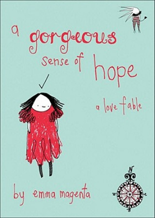 Buch Gorgeous Sense of Hope Emma Magenta