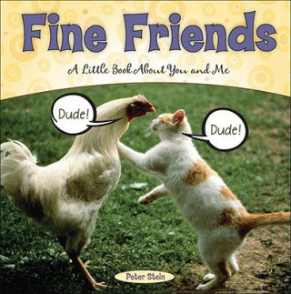 Könyv Fine Friends Peter Stein
