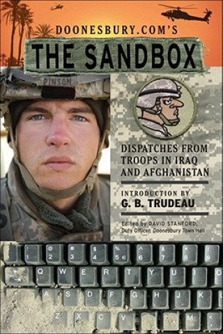 Книга Doonesbury.com's The Sandbox Garry Trudeau