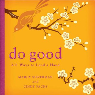 Knjiga Do Good Cindy Sacks