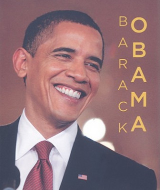 Kniha Barack Obama Sarah Parvis