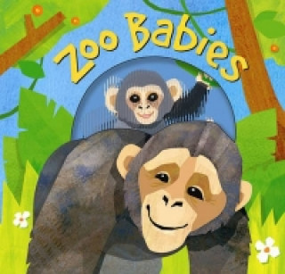 Kniha Zoo Babies Accord Publishing