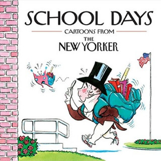 Livro School Days Robert Mankoff