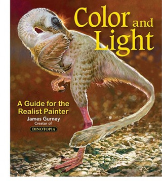 Carte Colour and Light James Gurney