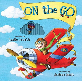 Könyv On the Go Leslie Jonath