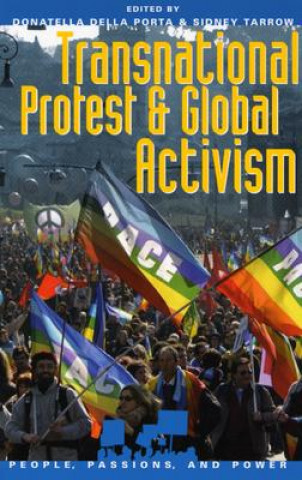 Book Transnational Protest and Global Activism Donatella della Porta