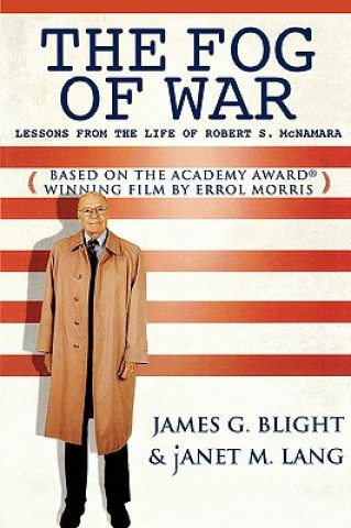 Kniha Fog of War James G. Blight